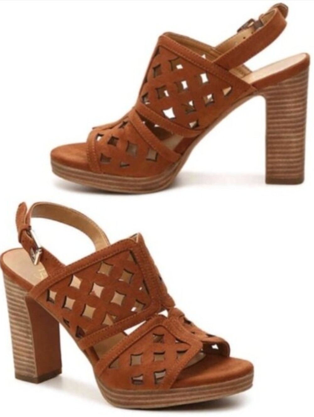 Franco Sarto Heeled Sandals